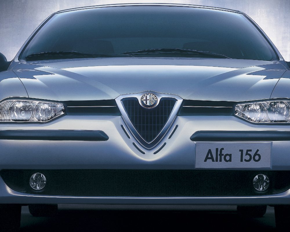 Alfa Romeo 156