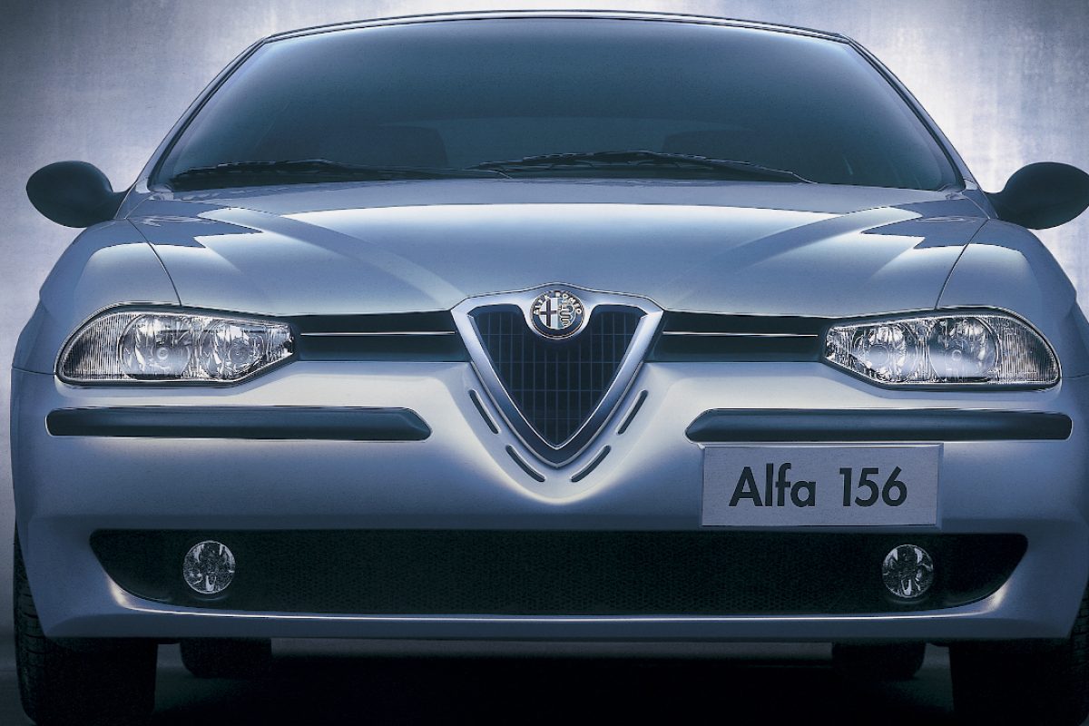 Alfa Romeo 156