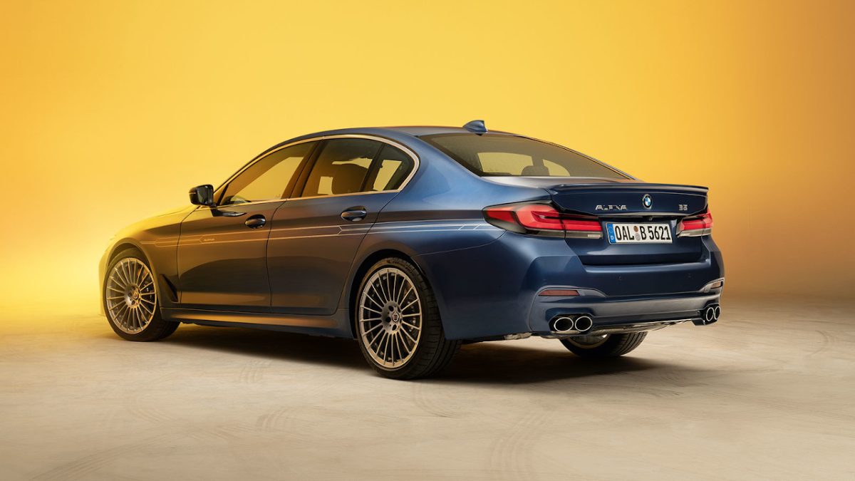 Alpina B5 2020
