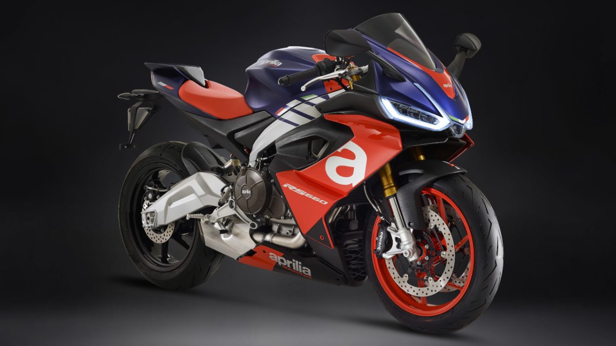 Aprilia RS 660