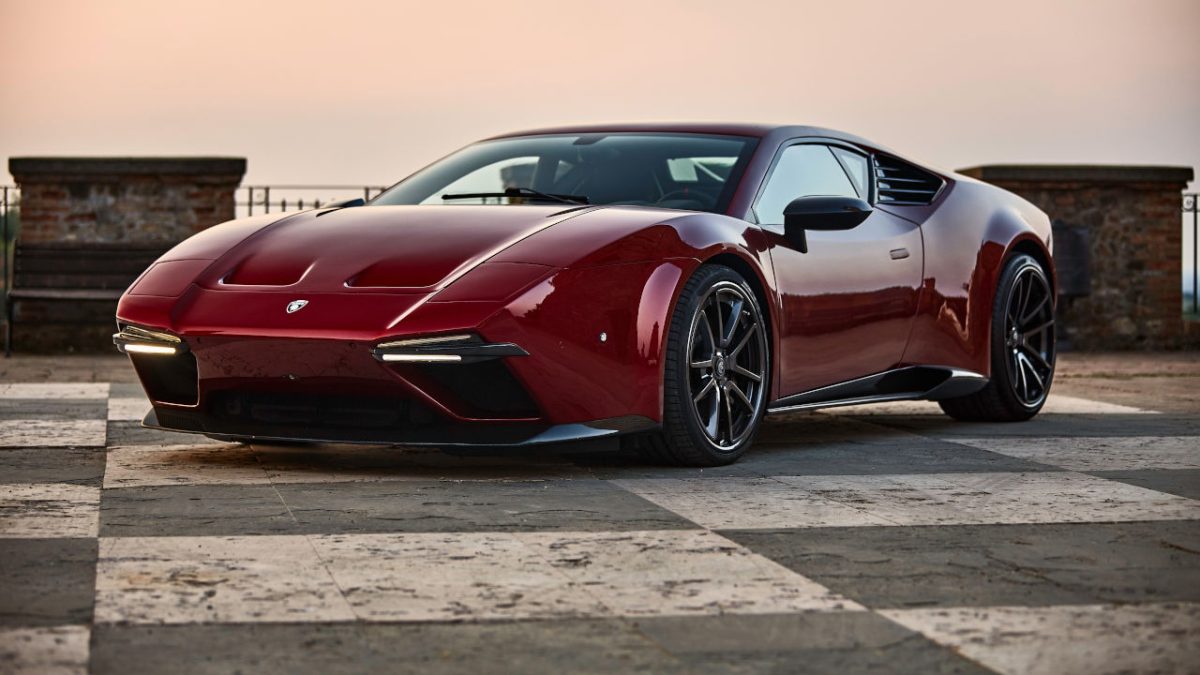 Ares Design Panther ProgettoUno 2020