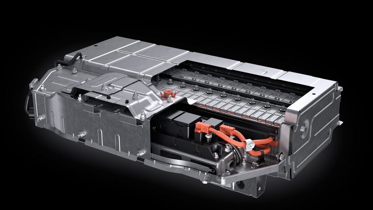 Toyota μπαταρίες solid state