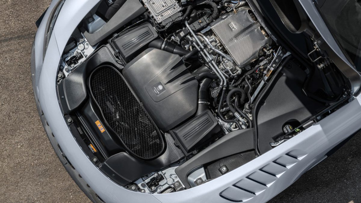 Die absolute Spitze der GT-Familie: Der neue Mercedes-AMG GT Black SeriesThe absolute pinnacle of the AMG GT family: The new Mercedes-AMG GT Black Series