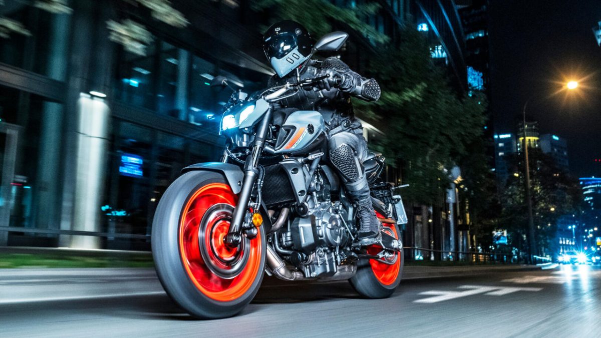 Yamaha MT-07 ανανέωση 2021