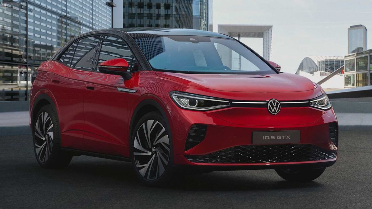 Τιμές VW ID.5