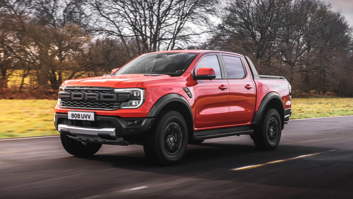 Ford πωλήσεις επαγγελματικά 2023