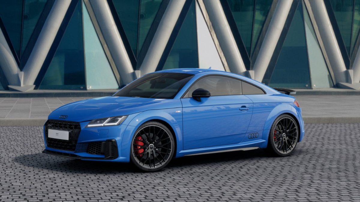 Audi TT Limited Edition 2023