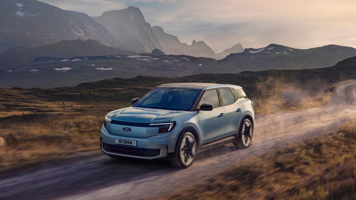 Ford Explorer αύξηση παραγωγή Ford 2023
