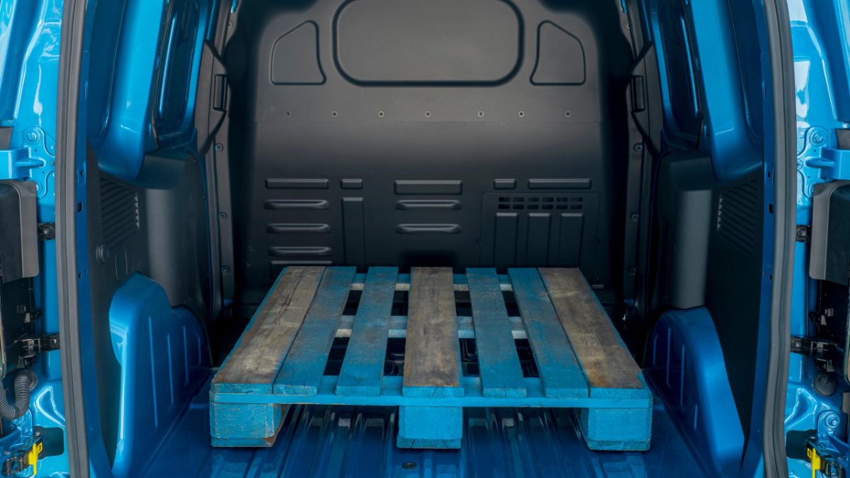 Ford Transit Courier