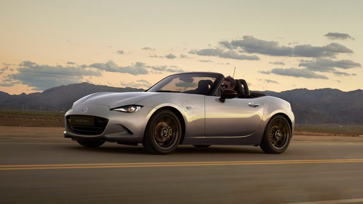 Mazda MX-5