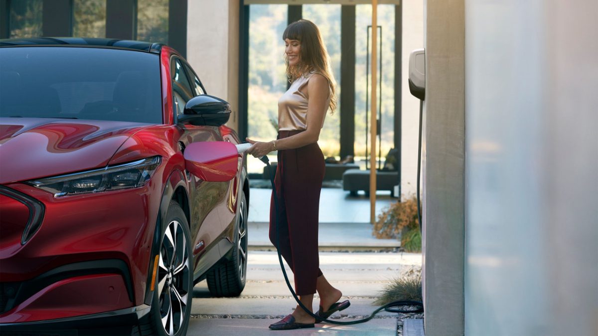 Ford ηλεκτρική μετάβαση και απολογισμός 2022