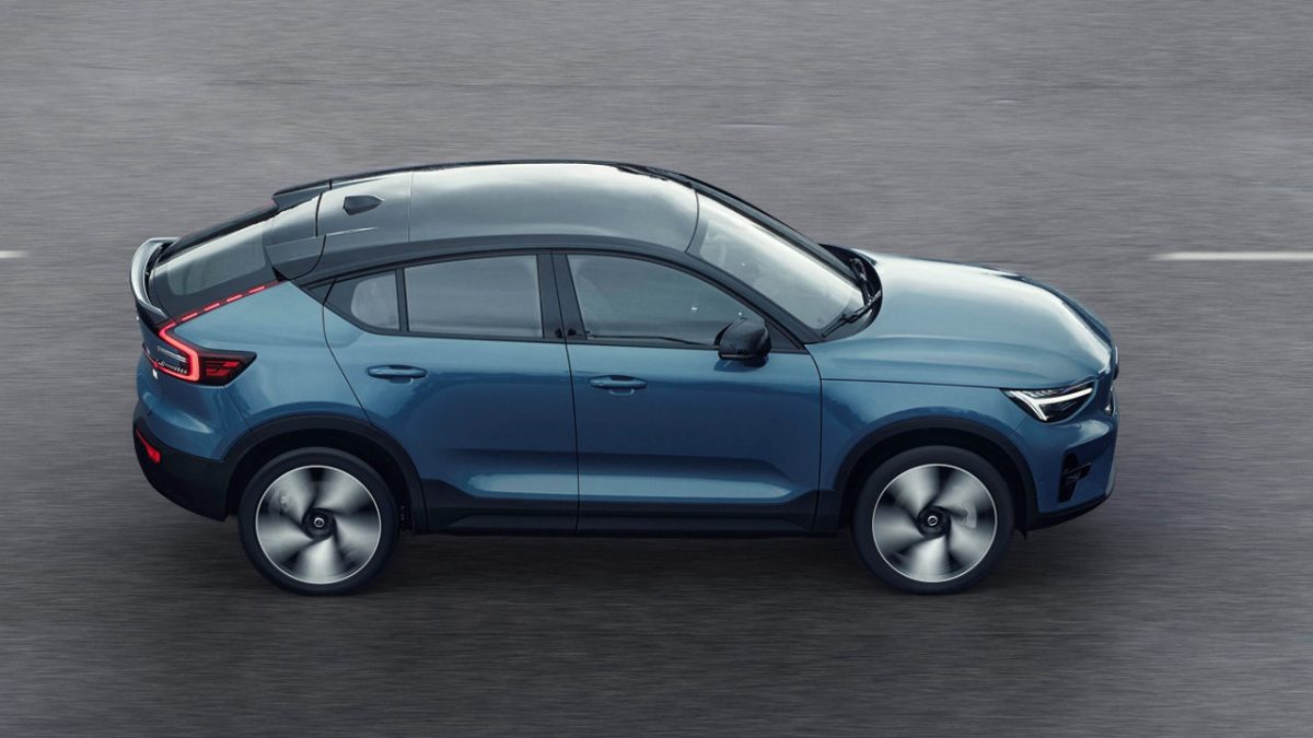 Volvo C40 Recharge