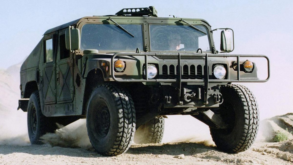 Humvee