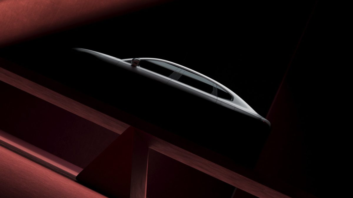 Volvo ES90 2025