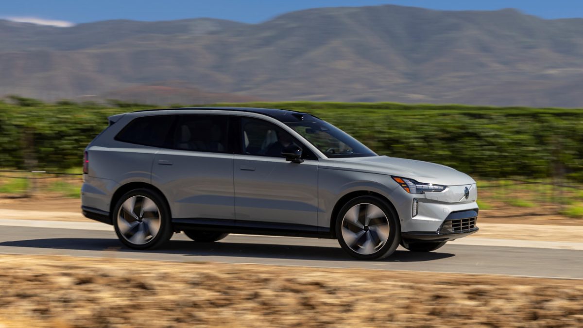Volvo EX90