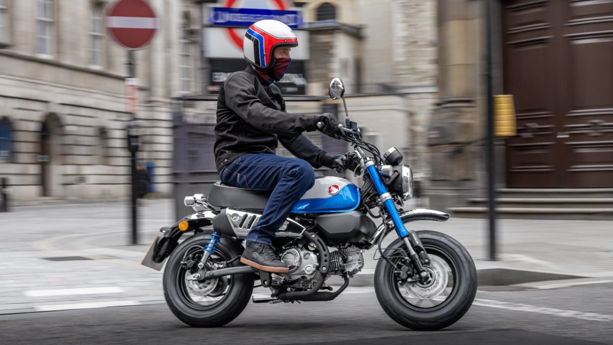 Honda Monkey 125