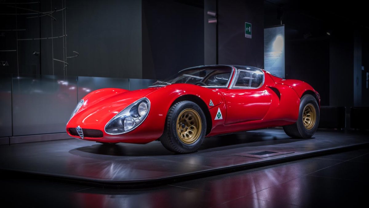 33stradale