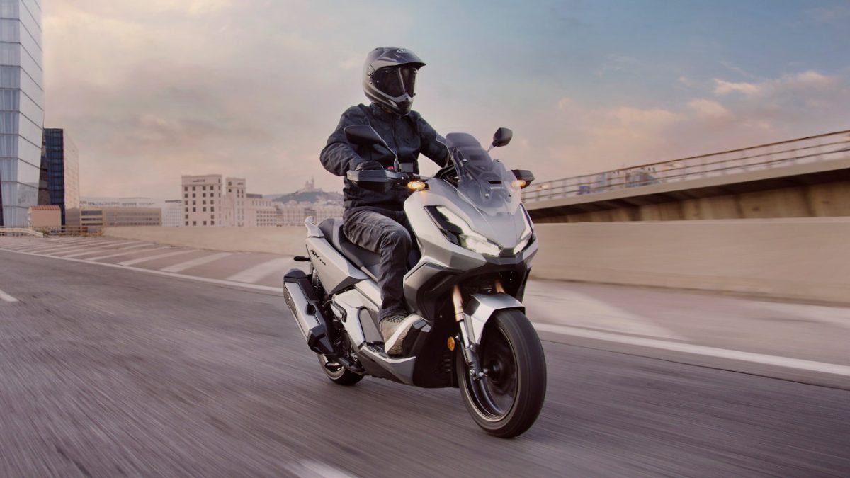 22YM HONDA ADV350