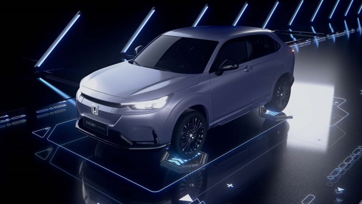 Έρχονται νέα ηλεκτρκά Honda στην Ευρώπη 2022