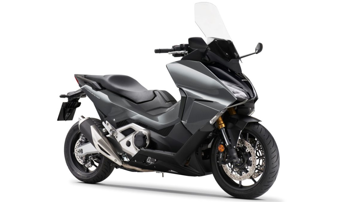 Honda Forza 750 2023 τιμή Ελλάδα
