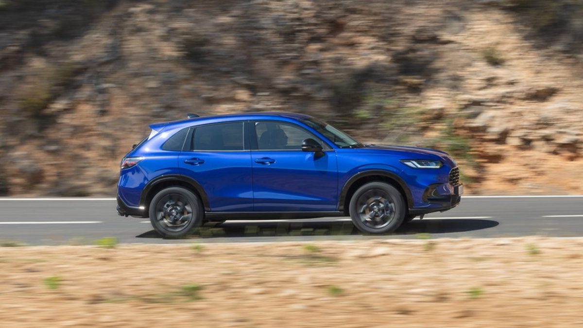 Honda ZR-V
