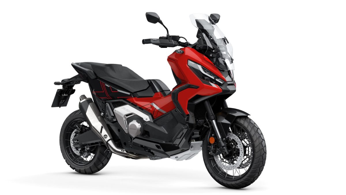 Hodna X-ADV 2024 τιμές Ελλάδα