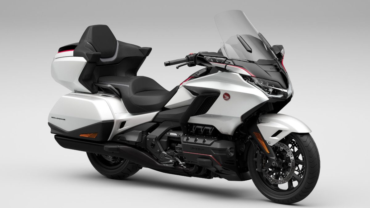 Honda GL1800 Gold Wing 2024