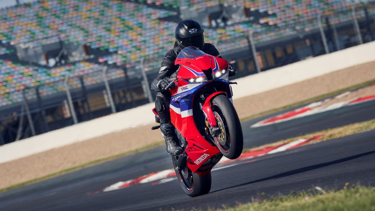 Honda CBR600RR 2024