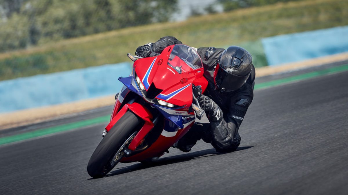 Honda CBR600RR τιμή Ελλάδα