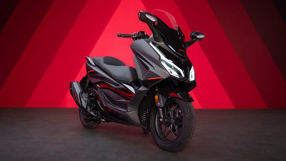 Honda Forza 350 2025
