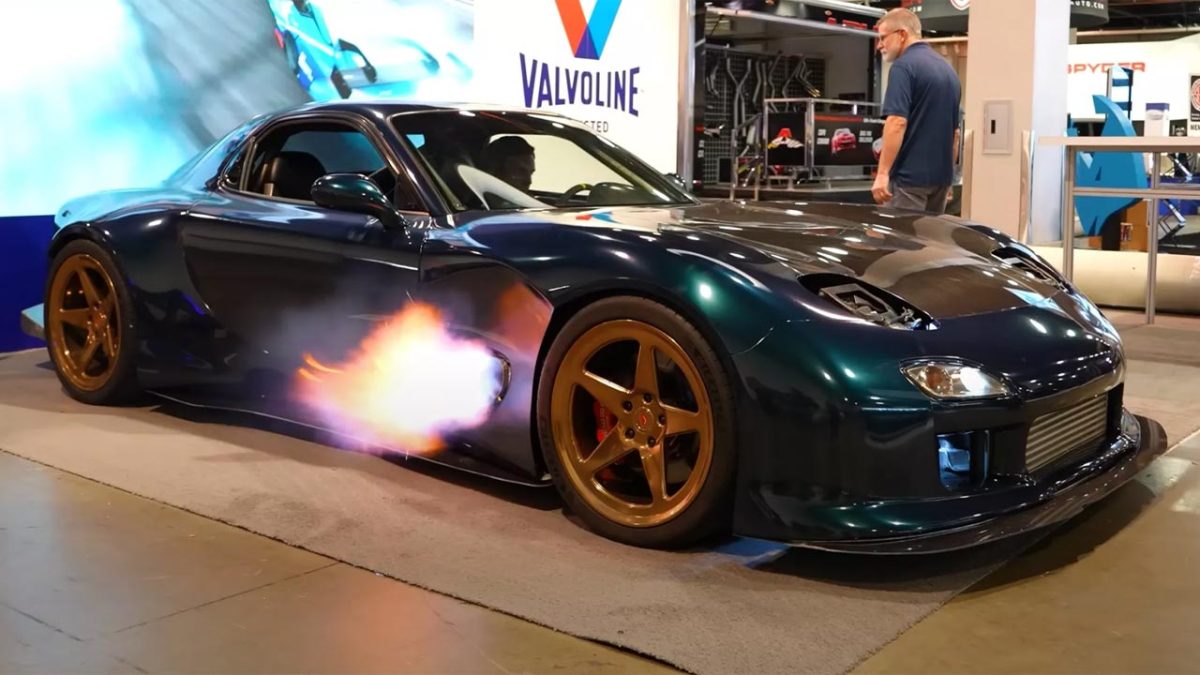 Mazda RX-7