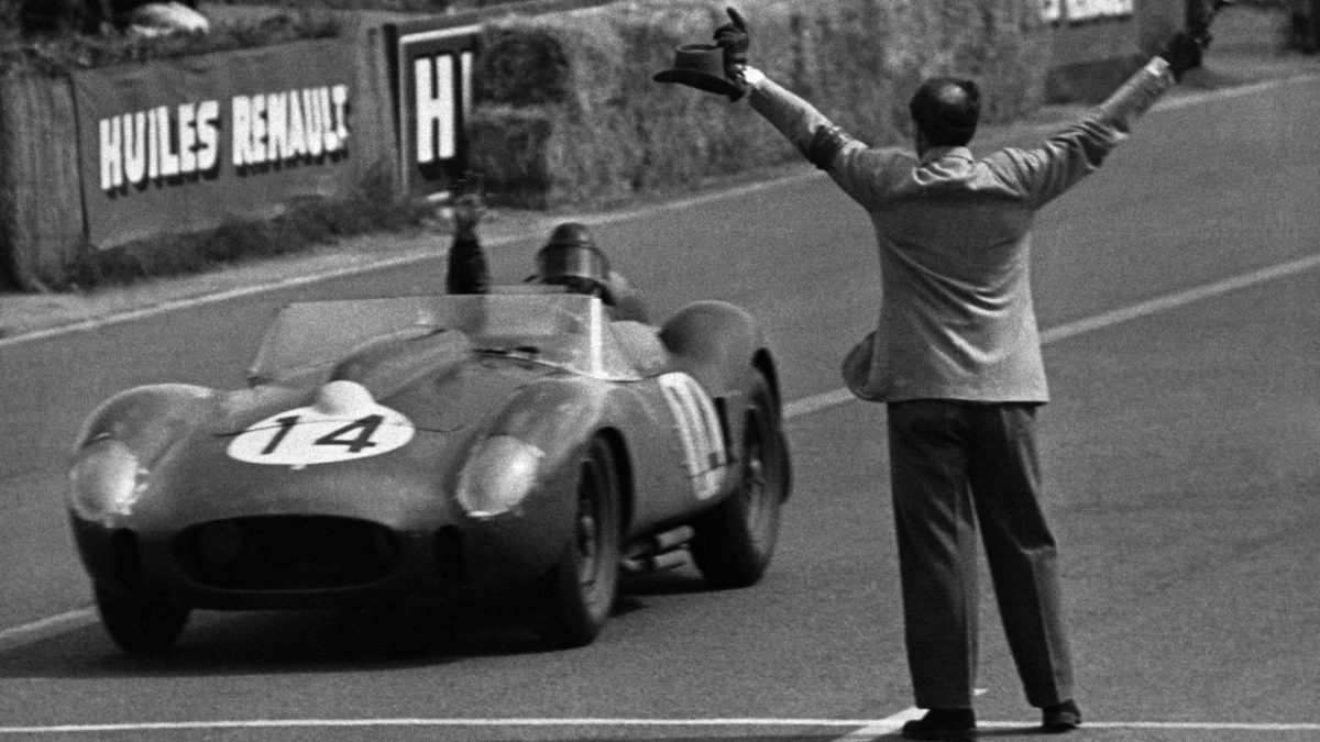 Ferrari Παγκόσμιο Πρωτάθλημα αντοχής επιστροφή
