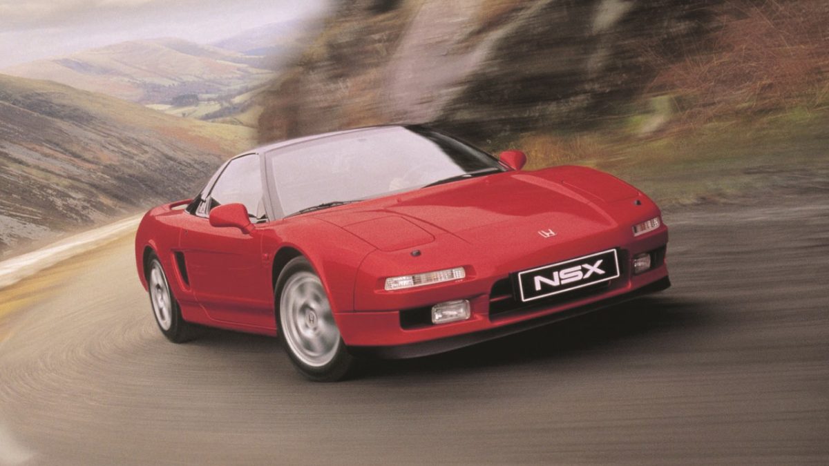 Honda NSX 1990