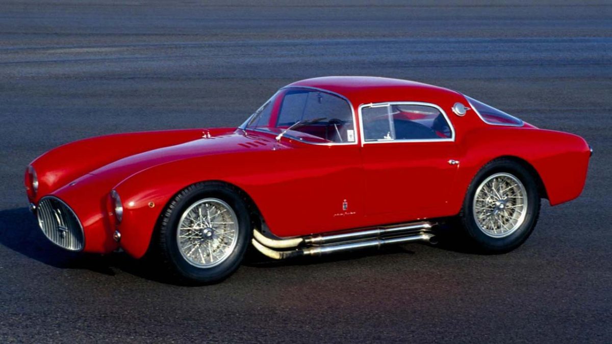 Maserati A6GCS