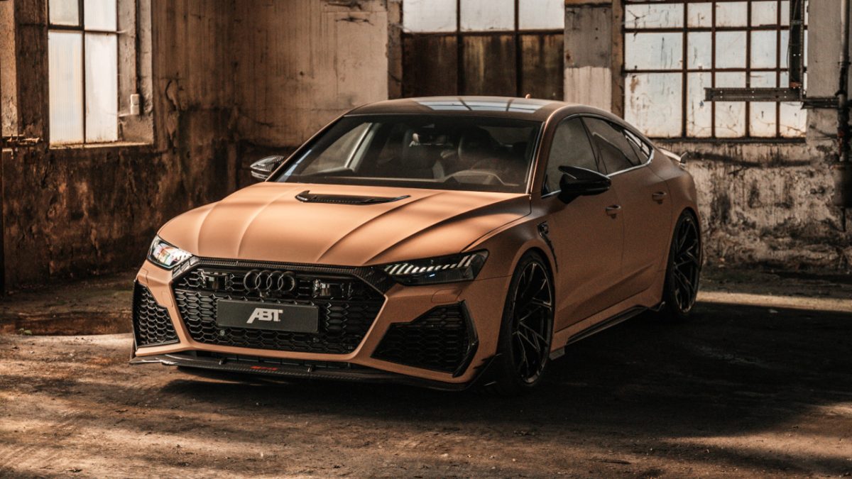 ABT Sportsline RS6/RS7 Legacy