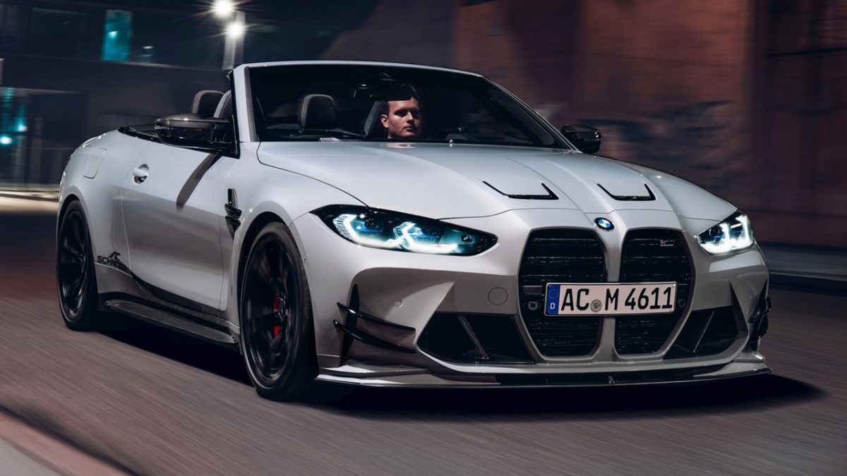 BMW M4 AC Schnitzer