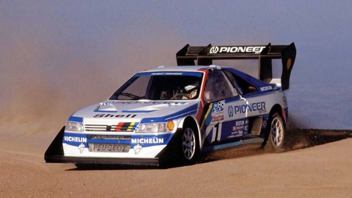 Peugeot Sport
