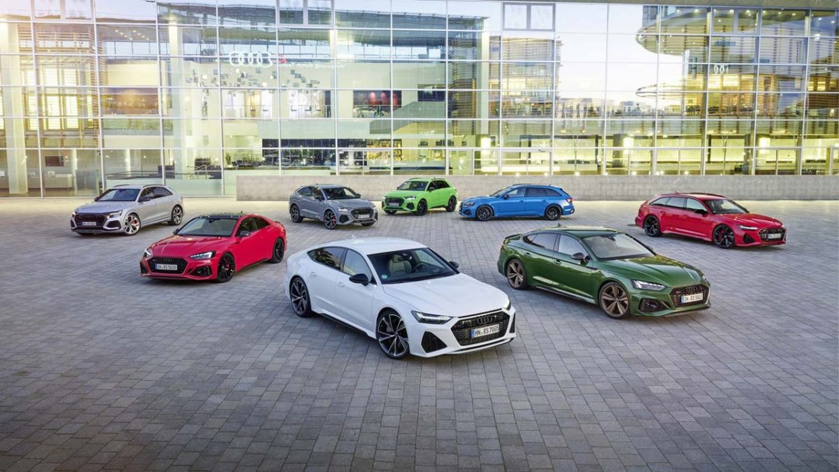 Audi RS