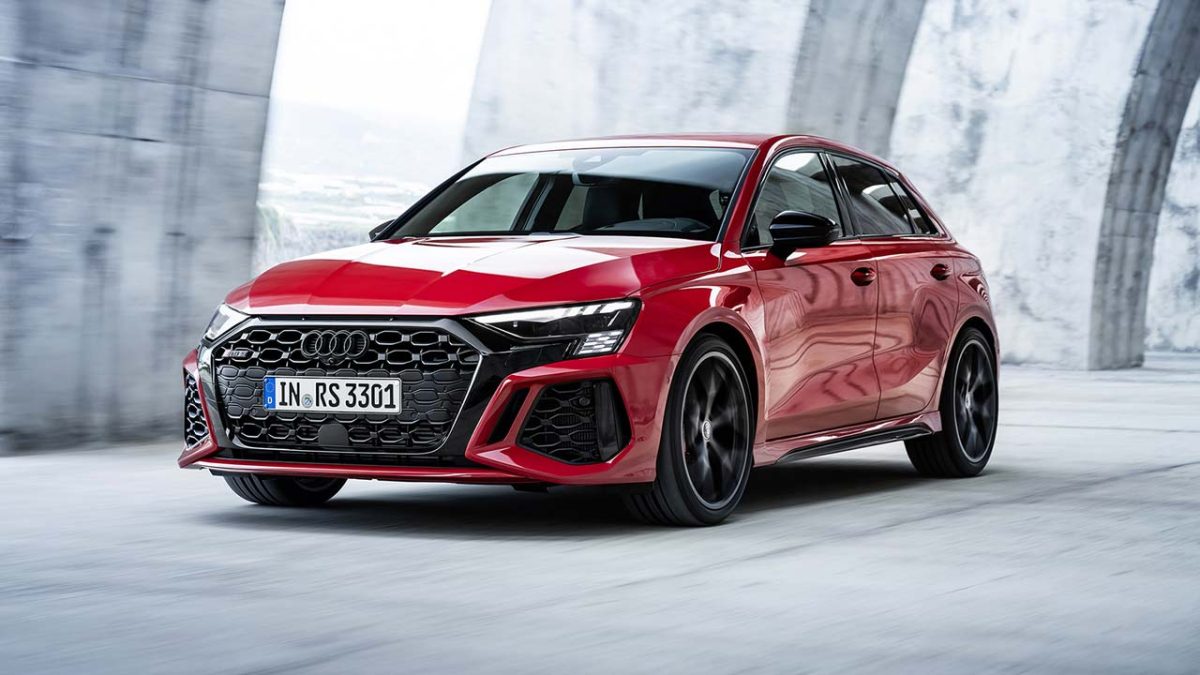 Audi RS 3
