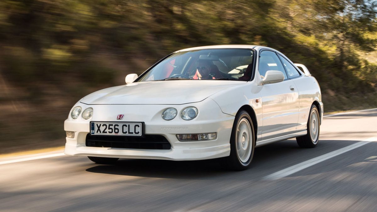 Honda Integra
