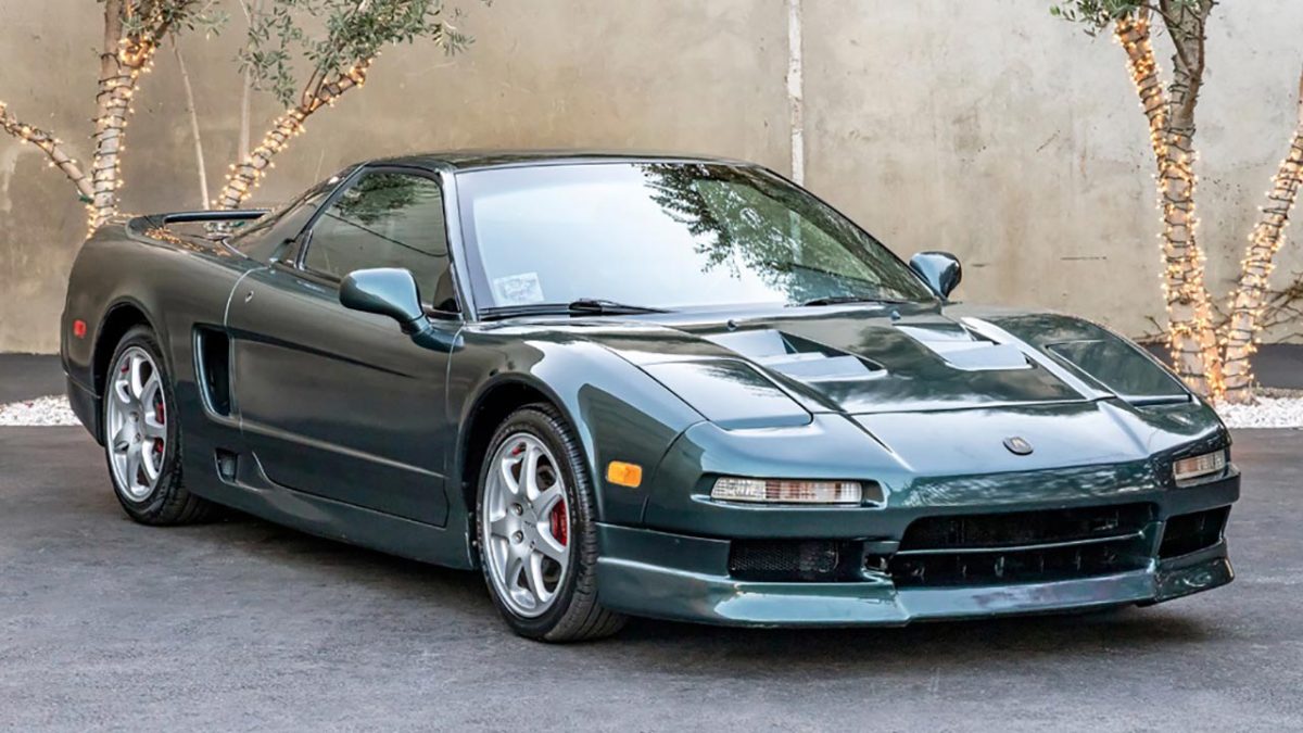 Honsa NSX
