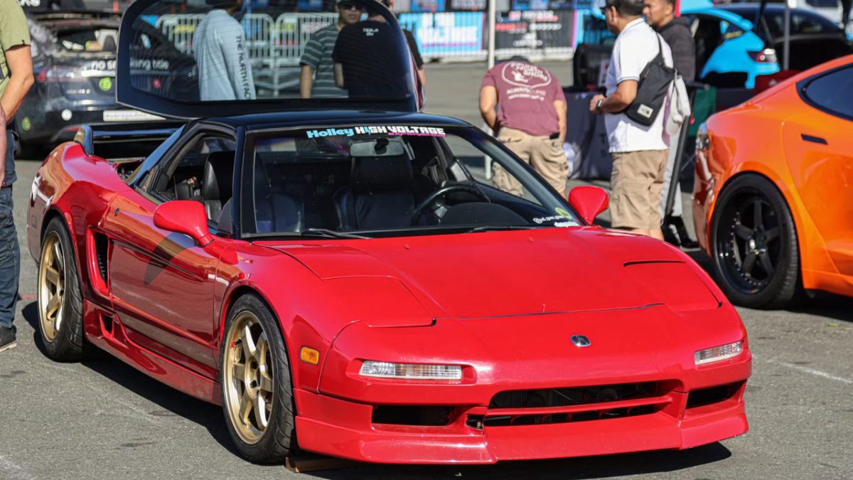 Honda NSX
