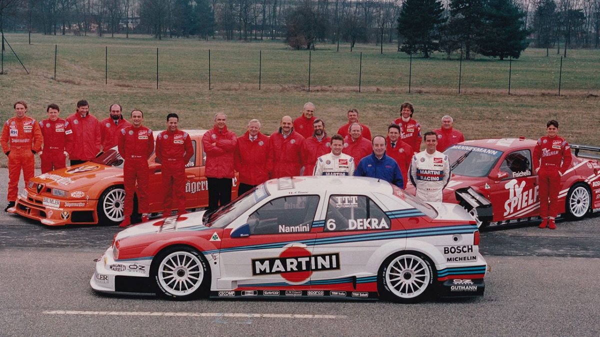 Alfa Romeo