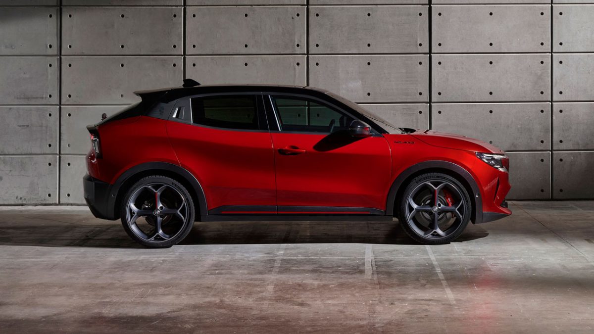 Alfa Romeo Junior