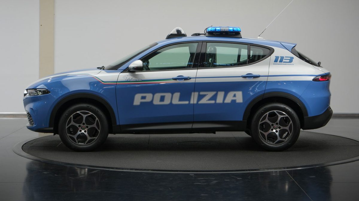 Alfa Romeo Tonale