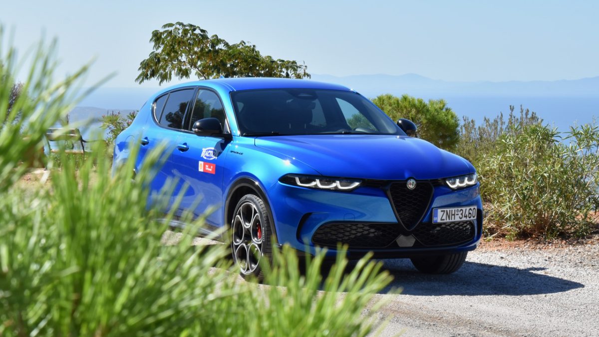 Alfa Romeo Tonale