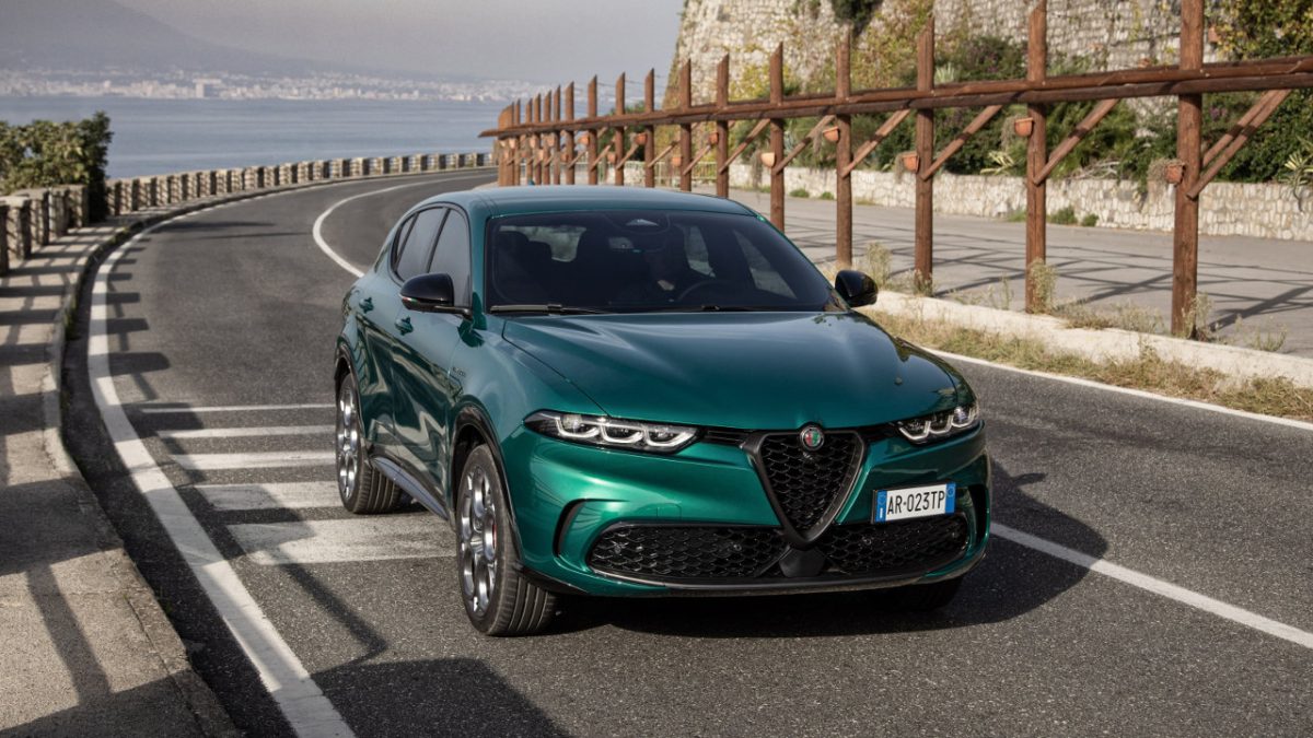 Alfa Romeo Tonale PHEV ετοιμοπαράδοτη 2024