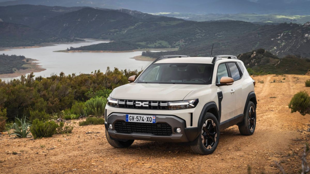All-new Dacia Duster HYBRID 140 Extreme (11)