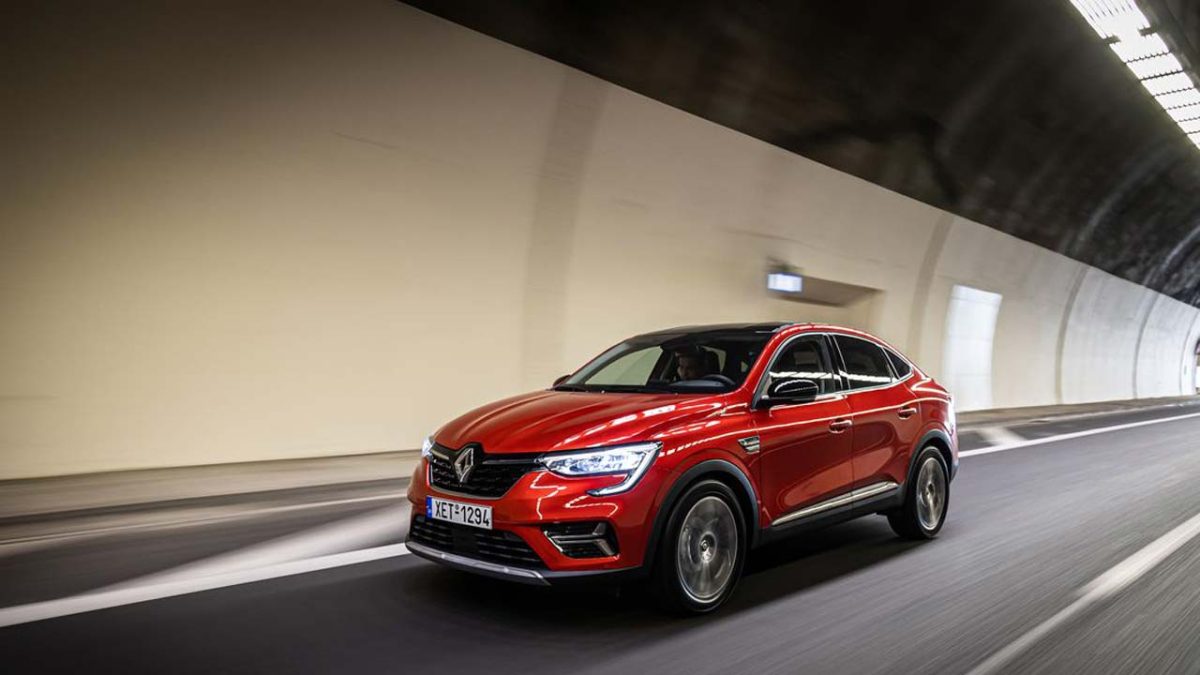 Renault Arkana