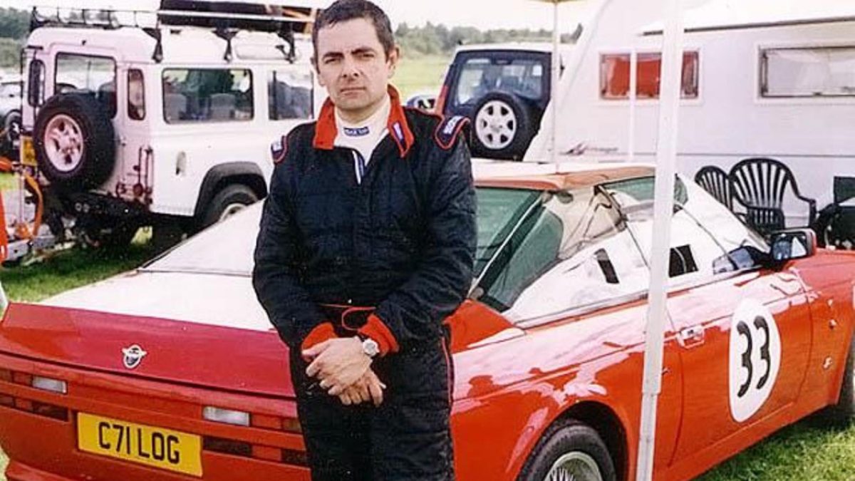 MR. BEAN